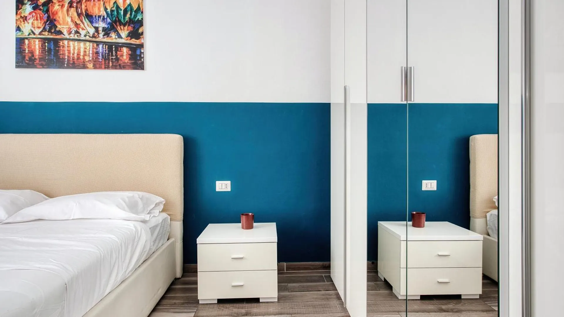 Ideal Rent - Albertinelli 9 Milano Lägenhet