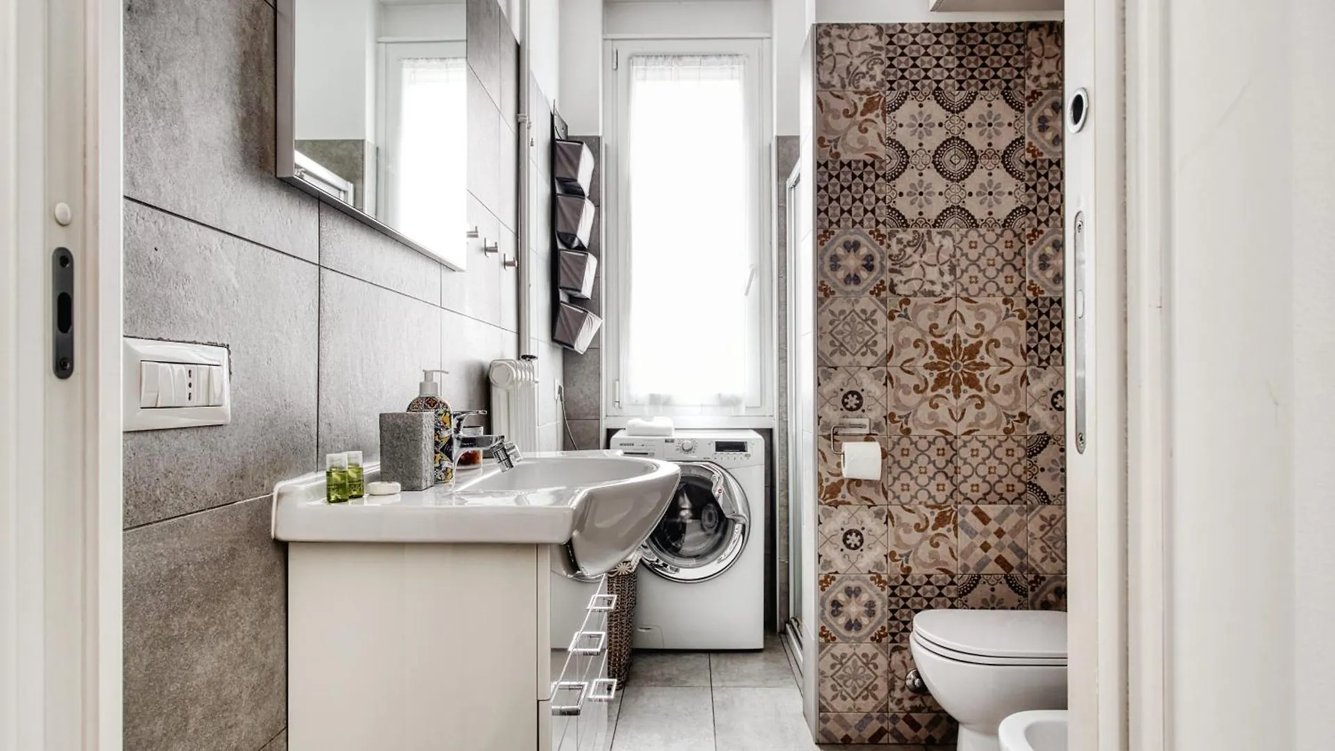 Ideal Rent - Albertinelli 9 Milano